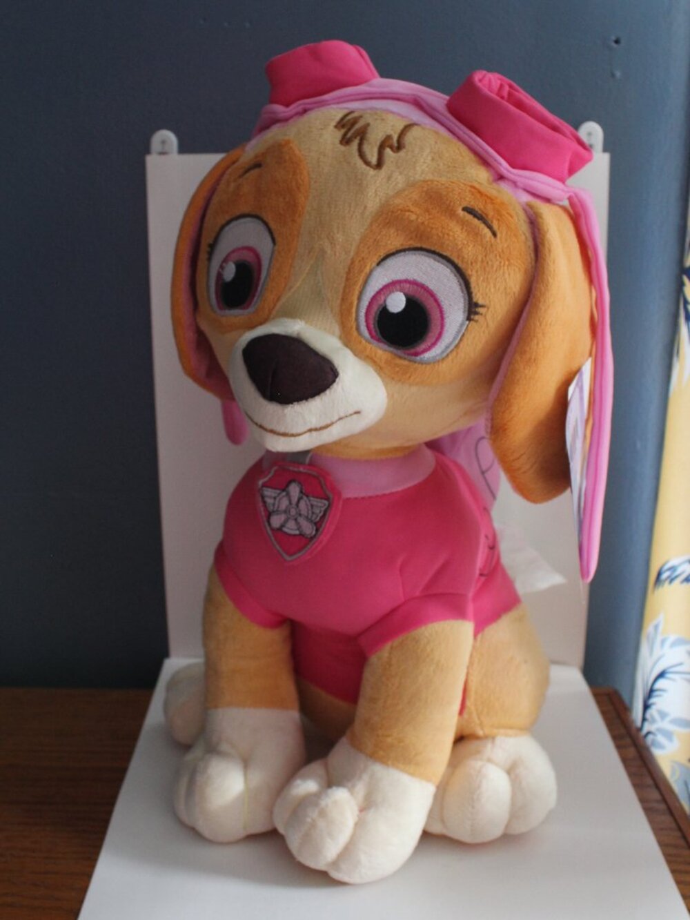 Paw Patrol Skye Cuddle Pillow Buddy 15"